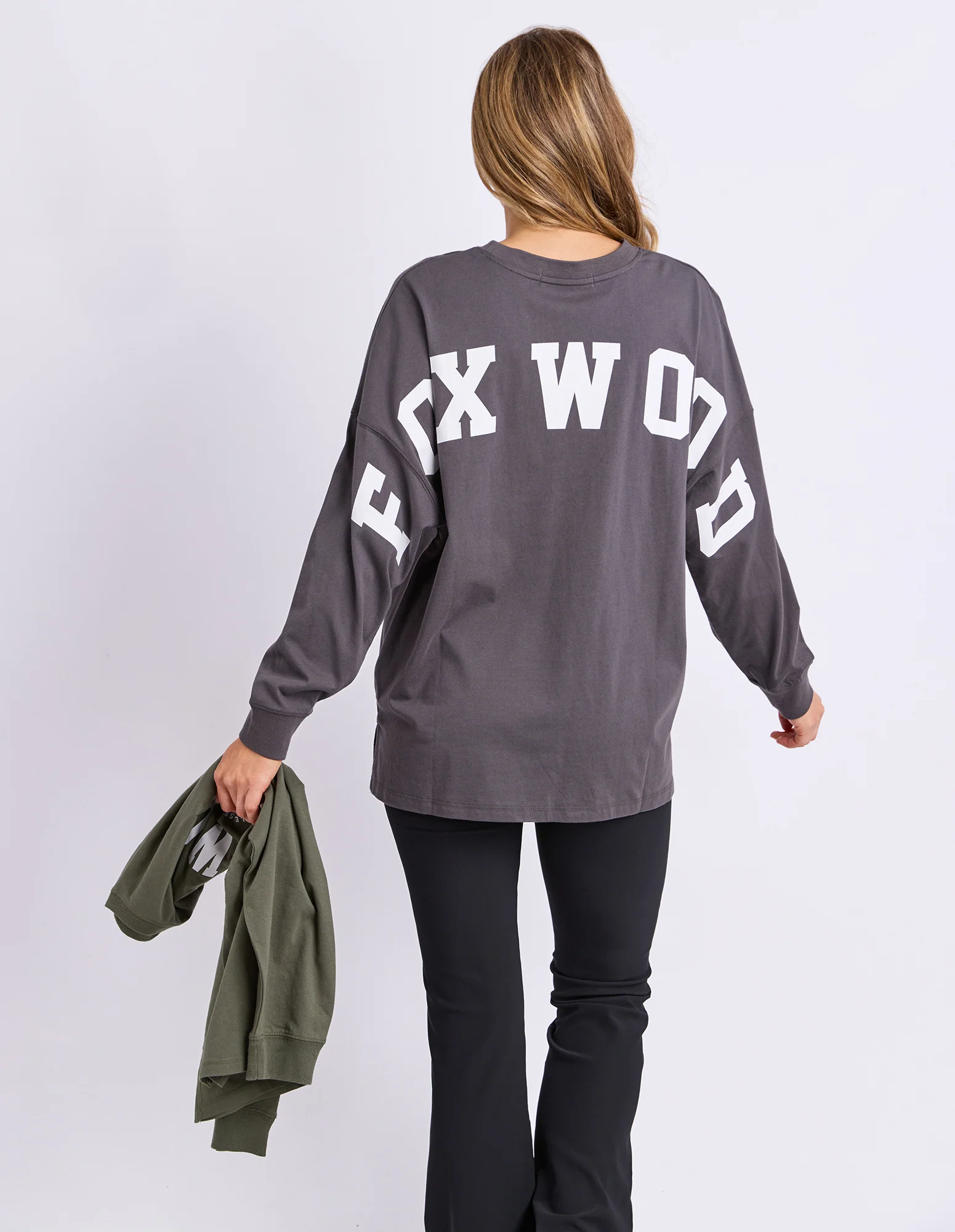 Long Sleeve Tops
